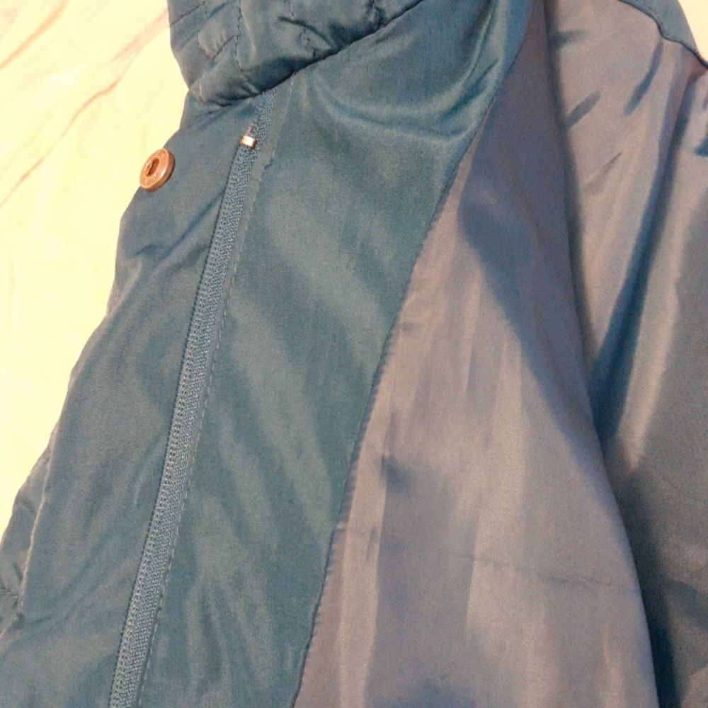 Quilted Snap Front Jacket - image 6